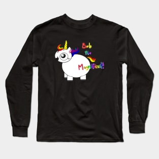 Bob! Long Sleeve T-Shirt